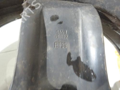 Jante Jante OPEL ZAFIRA / ZAFIRA FAMILY B (A05) 1.9 CDTI (M75) (150 hp) 31338754 31338754