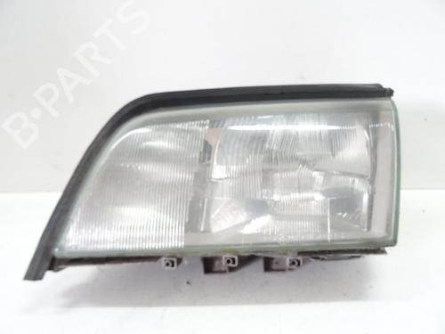 Used Left headlight Left headlight MERCEDES-BENZ C-CLASS (W202) C 250 Turbo-D (202.128) (150 hp) 20066675 20066675