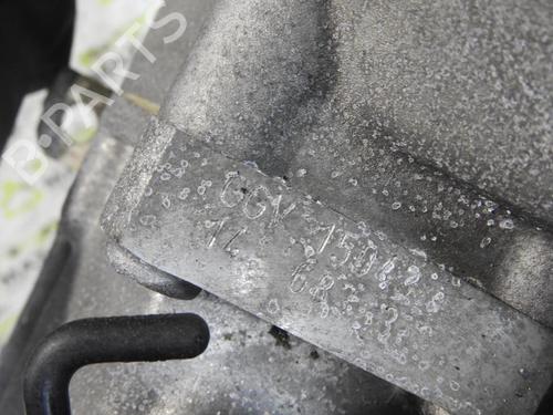 Gearbox VW POLO (9N_, 9A_) 1.4 TDI | BP21271067M3 