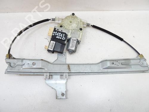Used Front right window mechanism Front right window mechanism CITROËN C4 I (LC_) 1.6 HDi (90 hp) 20042584 20042584