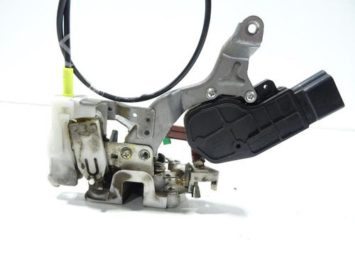 Rear left lock CITROËN C1 (PM_, PN_) 1.4 HDi | BP26665191C100 