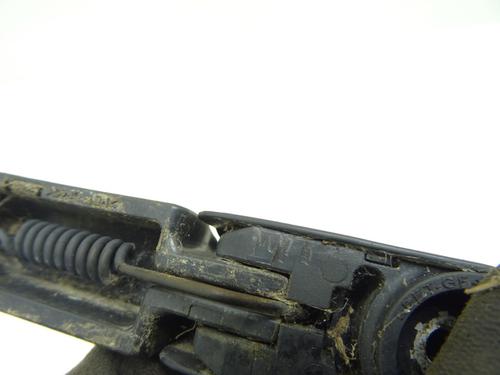 Rear windshield wiper arm KIA RIO III (UB) 1.2 CVVT | BP28193913C144 