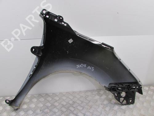 Left front fenders PEUGEOT 5008 (0U_, 0E_) 1.6 HDi | BP20062718C41 