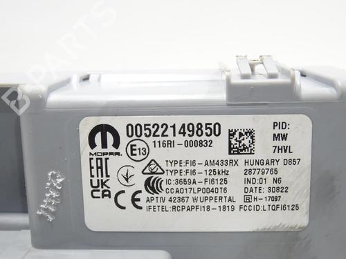 Electronic module FIAT 500 (312_) 1.0 Mild Hybrid (312.AYD1B) | BP33233644M83 - Image 9