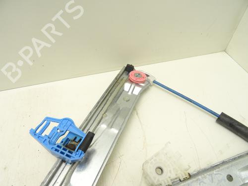 Front right window mechanism PEUGEOT 208 I (CA_, CC_) 1.6 GTi | BP28193948C23 