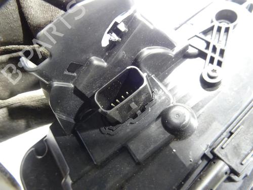 Front right lock FORD FIESTA VII (HJ, HF) 1.0 EcoBoost | BP29756898C97