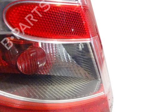 Left taillight DACIA SANDERO 1.6 16V Bifuel | BP38296822C34 - Image 2
