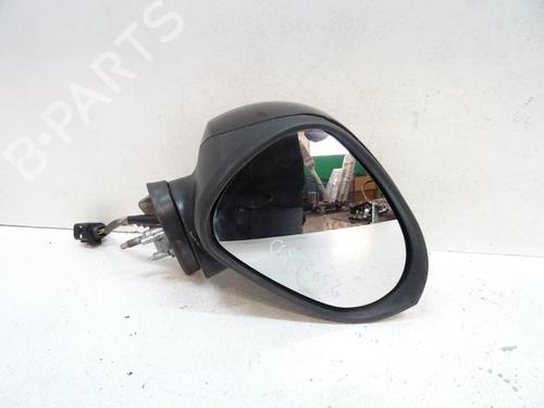 Right mirror SEAT LEON (1P1)  | BP21972459C27 
