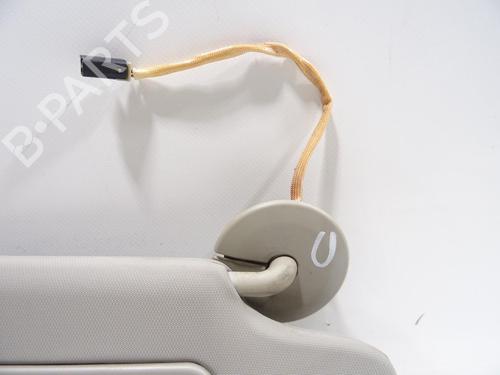 Right sun visor OPEL ASTRA J Sports Tourer (P10) 2.0 CDTI (35) | BP28124164I2 