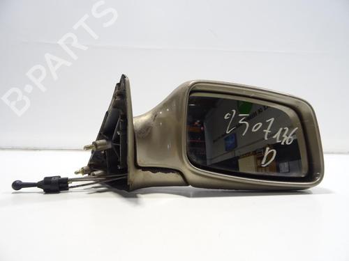 Right mirror RENAULT 21 (B48_) 2.1 D (B48V/B48O) 7701366381