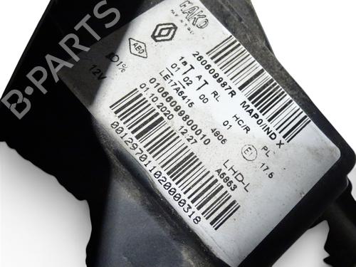 Left headlight RENAULT CLIO V (B7_) 1.0 TCe 90 (B7MT) | BP38550288C28 - Image 2