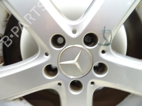 Rim MERCEDES-BENZ B-CLASS Sports Tourer (W245) B 200 CDI (245.208) | BP29484594C45 