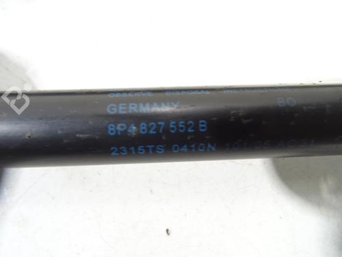 Tailgate lift support AUDI A3 Sportback (8PA) 3.2 V6 quattro | BP27220530C138 