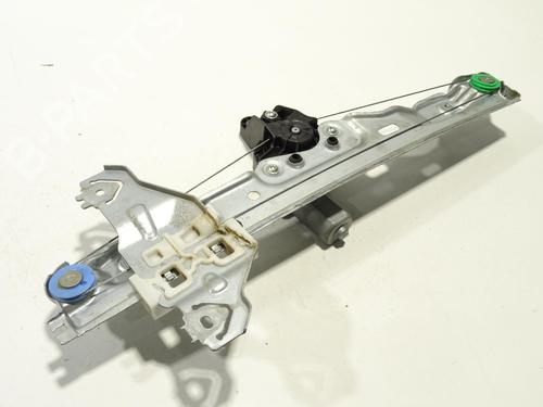 Rear right window mechanism NISSAN QASHQAI II (J11, J11_) 1.5 dCi | BP30171314C25
