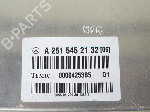 Control unit MERCEDES-BENZ M-CLASS (W164)  | BP20063070M11 