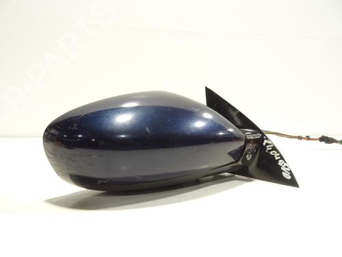 Right mirror PEUGEOT 607 (9D, 9U) 2.0 HDI | BP21973181C27