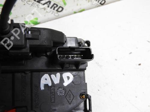 Front right lock MERCEDES-BENZ CITAN Box Body/MPV (W415)  | BP20071959C97 