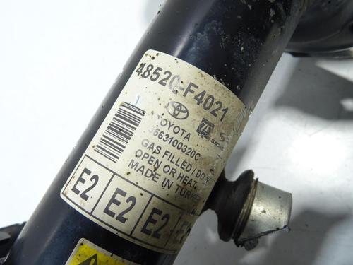 Left front shock absorber TOYOTA C-HR (_X1_) 1.8 Hybrid (ZYX10_, ZYX11_, ZYX10R, ZYX11R) | BP29115182M16