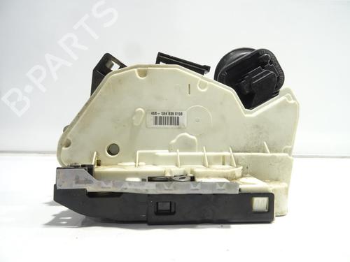 Rear left lock VW GOLF VI (5K1) 2.0 TDI | BP27154174C100 