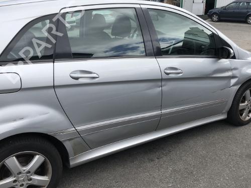 Climate control MERCEDES-BENZ B-CLASS Sports Tourer (W245) B 200 CDI (245.208) | BP29158591I5 