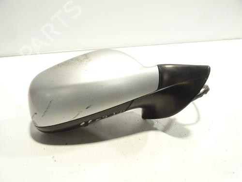Right mirror PEUGEOT 407 SW (6E_, 6D_) 1.6 HDi 110 | BP21826775C27 