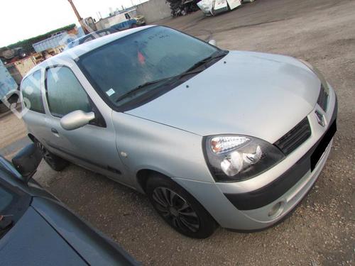 Front right lock RENAULT CLIO II (BB_, CB_)  | BP20058893C97 