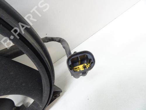 Used Radiator fan Radiator fan PEUGEOT 307 (3A/C) 2.0 HDi 110 (107 hp) 20055813 20055813