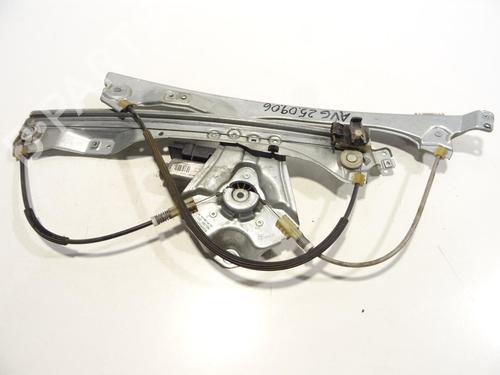 Front left window mechanism RENAULT CLIO III (BR0/1, CR0/1) 1.5 dCi (BR17, CR17) | BP29405322C22 