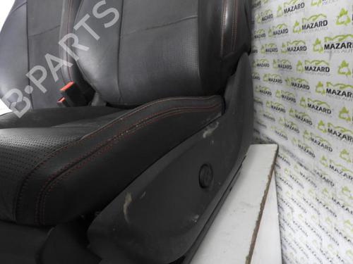 Seats set MERCEDES-BENZ CLA Coupe (C117) CLA 220 CDI / d (117.303) | BP21969054C78 