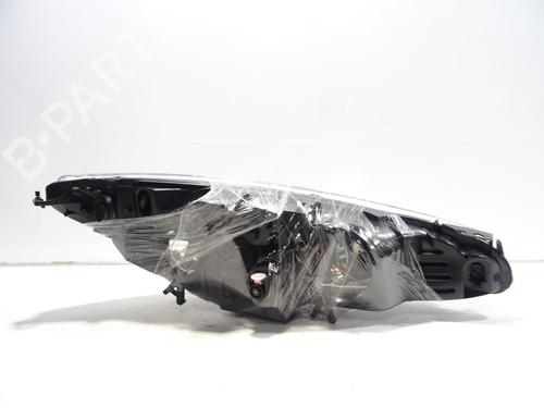 Left headlight PEUGEOT 308 I (4A_, 4C_) 1.6 HDi | BP29969955C28 