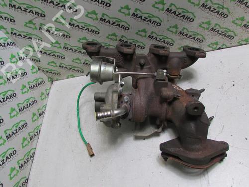 Turbocharger/Supercharger RENAULT TWINGO II (CN0_) 1.5 dCi 90 | BP20059694M71 