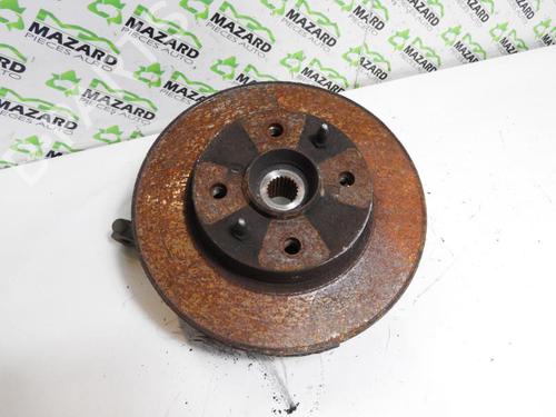 Used Right front steering knuckle FIAT PANDA (169_) 1.2 (169.AXB11, 169.AXB1A) (60 hp) 20060900