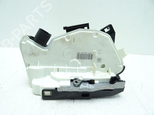 Højre bagtil lås VW TIGUAN (5N_) 2.0 TDI (140 hp) 31313518