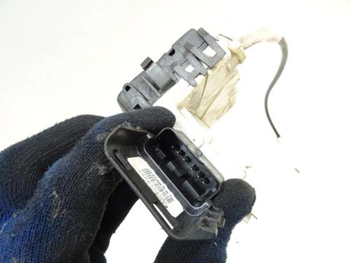 Front right lock PEUGEOT 308 SW I (4E_, 4H_) 1.6 16V | BP20066506C97 