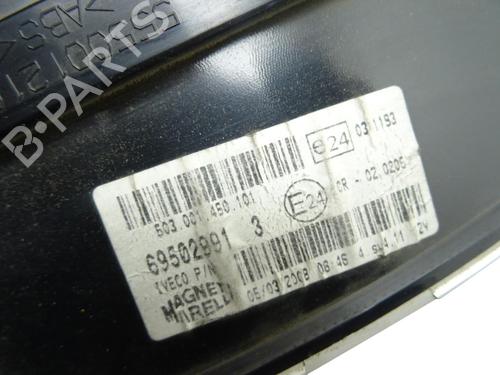 Instrument cluster IVECO DAILY IV Van 35C15 V, 35C15 V/P | BP36401585C47 - Image 3