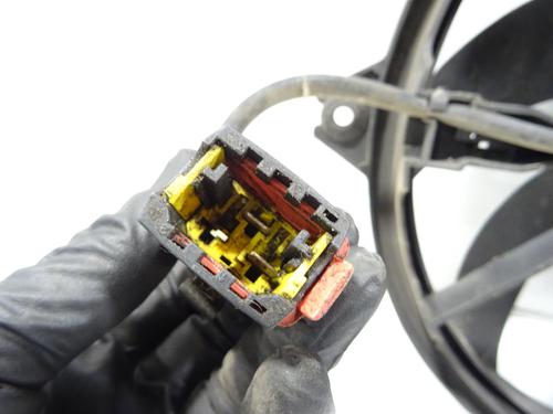 Køleventilator elektrisk PEUGEOT 206 Hatchback (2A/C) 1.4 i | BP28908460M35 