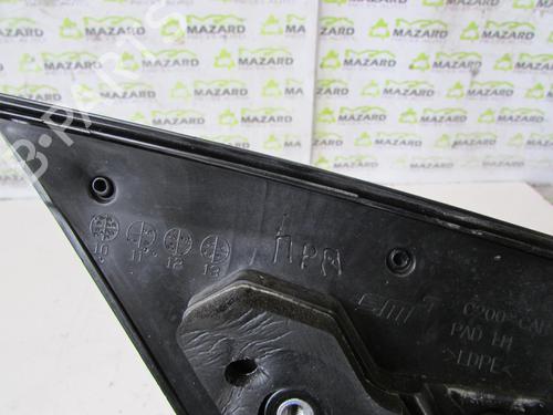 Left mirror SSANGYONG KORANDO (CK) 2.0 e-XDi | BP20039886C26 
