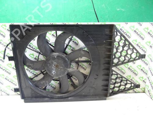 Køleventilator elektrisk VW POLO V (6R1, 6C1)  | BP20070894M35 