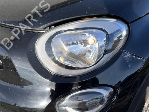 Headlight switch FIAT 500X (334_) 1.3 D Multijet (334AXH1A) | BP37998076I24 - Image 6