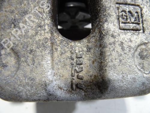 Right rear brake caliper OPEL CORSA E (X15) 1.4 Turbo (08, 68) | BP26657110M106  - Image 5