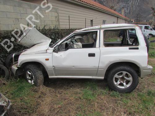 Front differential SUZUKI VITARA (ET)  | BP20071301M23  - Image 11