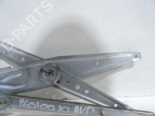 Front right window mechanism RENAULT KANGOO (KC0/1_) 1.5 dCi | BP31828228C23 - Image 3