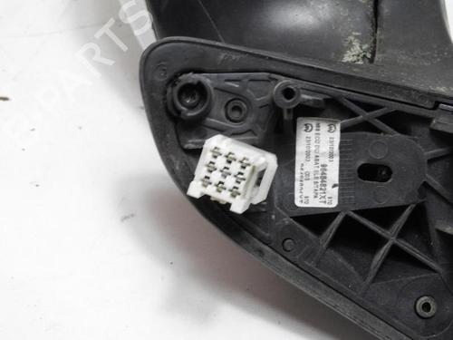 Right mirror CITROËN XSARA PICASSO (N68) 2.0 HDi | BP20047957C27 