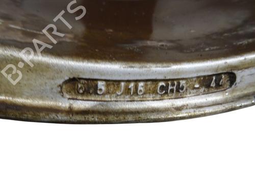 Used Rim Rim PEUGEOT 407 (6D_) 2.0 HDi 135 (6DRHRH, 6DRHRE, 6DRHRG, 6DRHRJ) (136 hp) 39891024 39891024