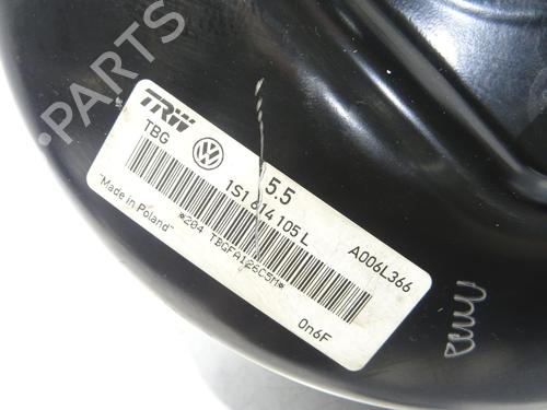 Servo brake SKODA CITIGO (NF1) 1.0 | BP29626753M42 