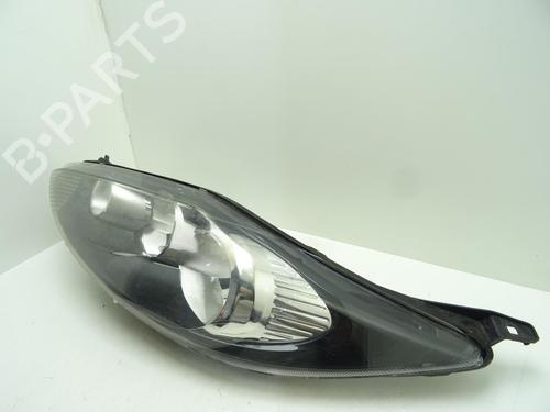 Left headlight FORD FIESTA VI (CB1, CCN) 1.4 TDCi | BP29450137C28 