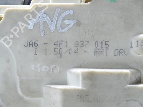 Front left lock AUDI A6 C6 (4F2) 3.0 TDI quattro | BP21594830C98 