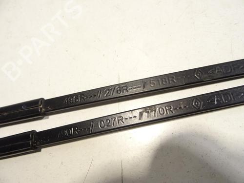 Front windshield wiper arm DACIA DUSTER (HS_) 1.5 dCi 4x4 (HSMC, HSMD) | BP29281880C143 