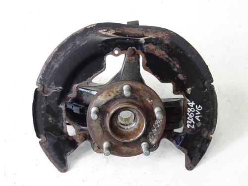 Used Left front steering knuckle Left front steering knuckle VOLVO V50 (545) 2.4 (140 hp) 25269101 25269101