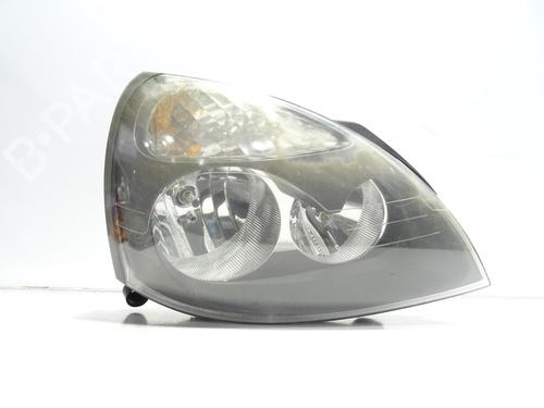 Used Right headlight RENAULT CLIO II (BB_, CB_) 1.5 dCi (B/CB07) (65 hp) 30484583